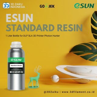 eSUN Standard Resin 1 Liter Bottle for DLP MSLA LCD 3D Printer Photon